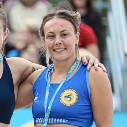Семонкіна Златова Валерія