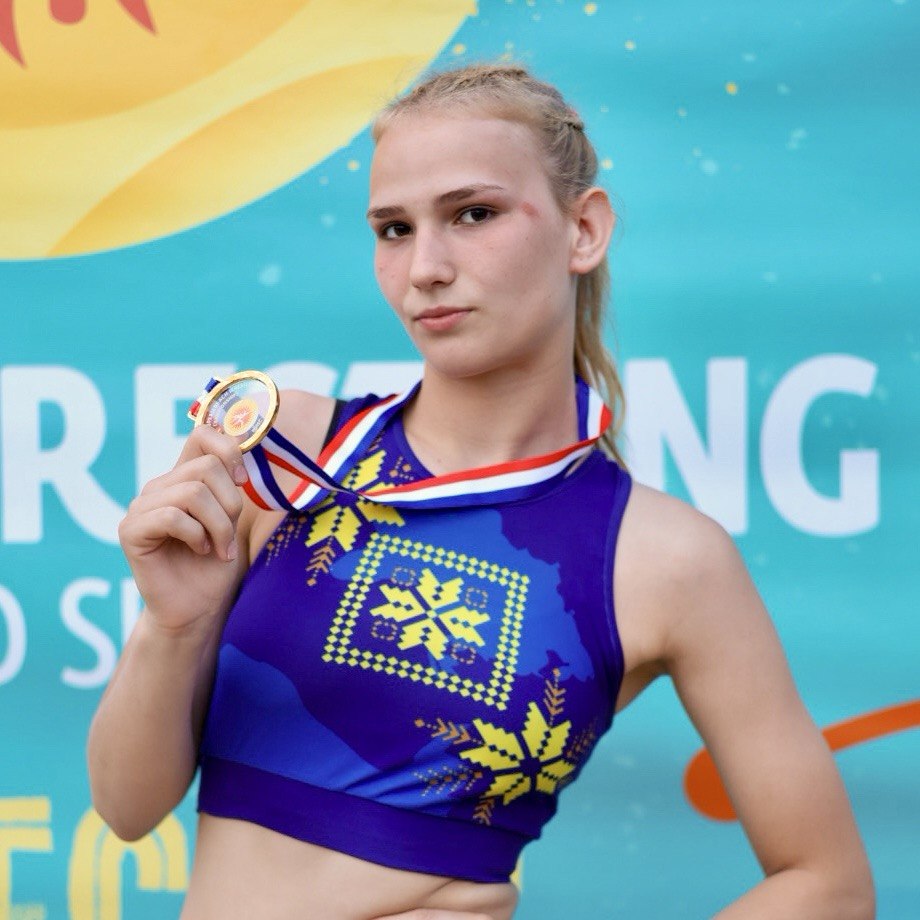 Бухтіна Ірина Віталіївна 