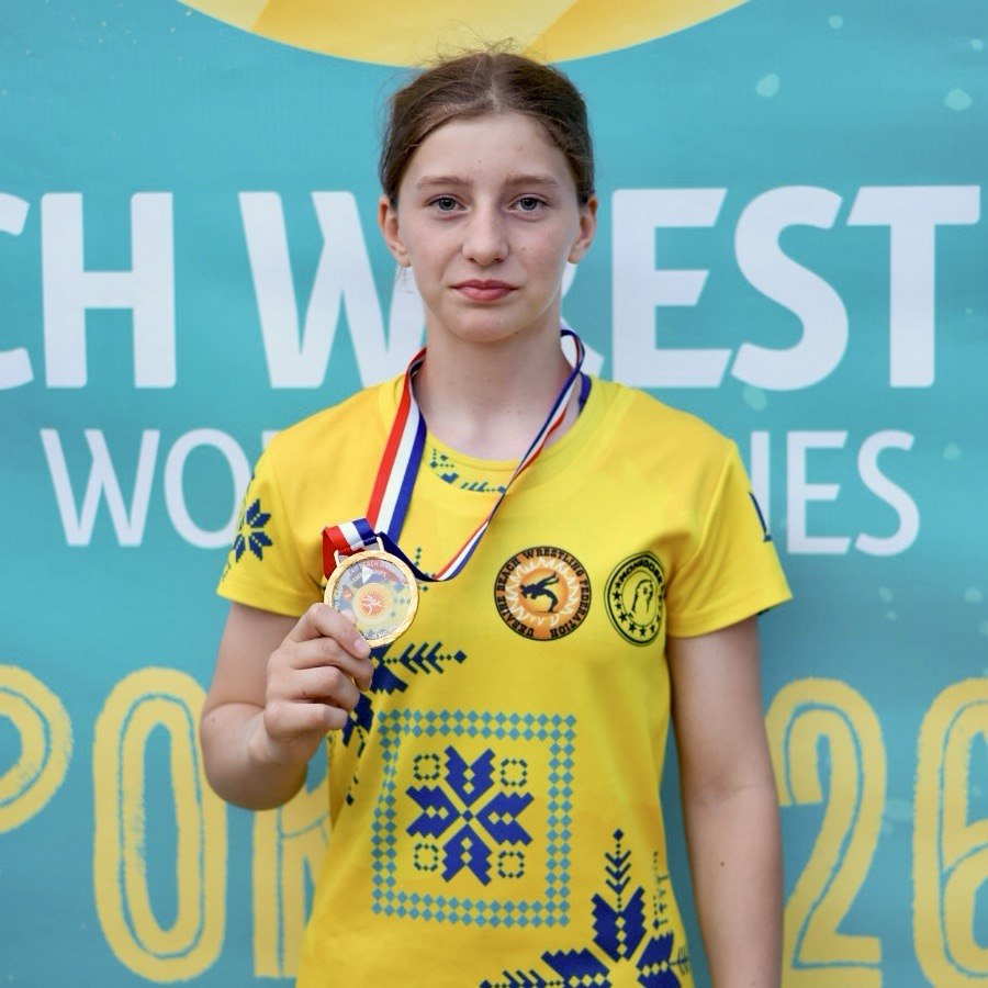 Перхалюк Анастасія Іванівна