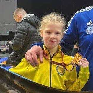 Вовк Софія Ігорівна