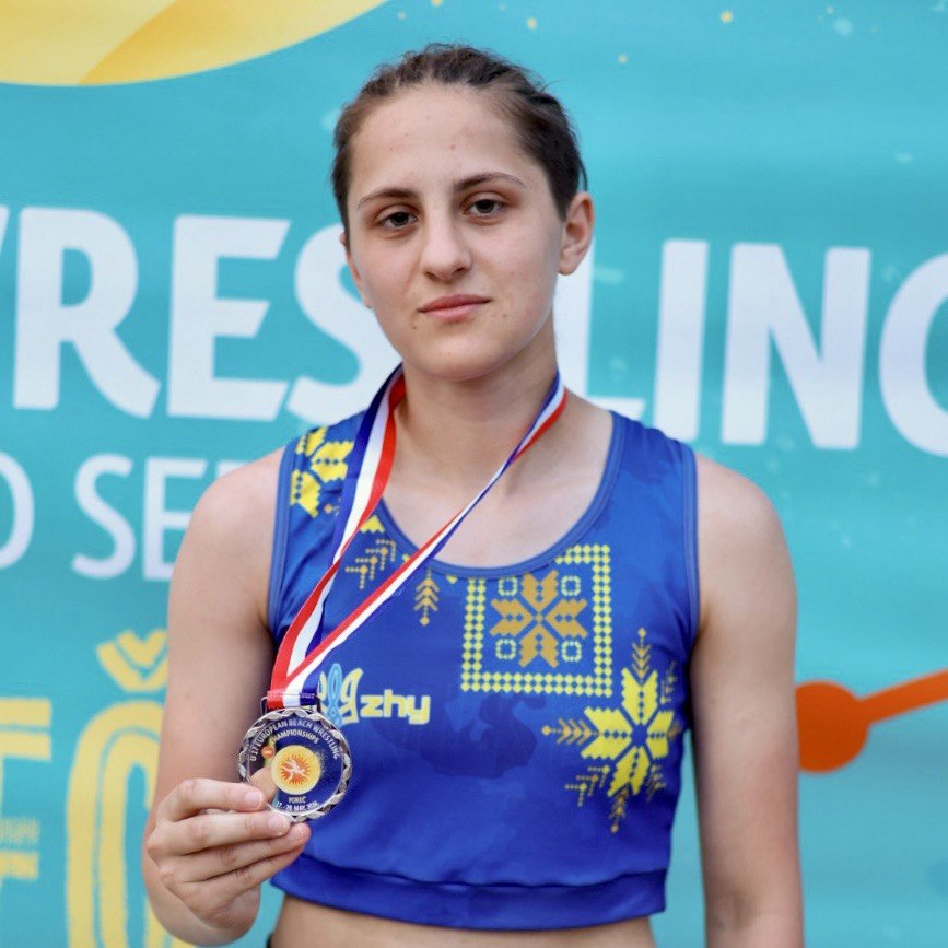 Бедрак Анастасія Юріївна