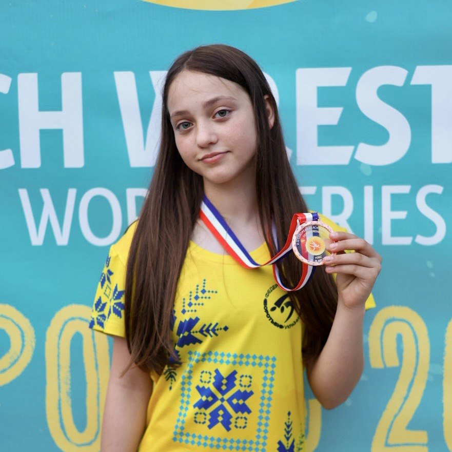 Сисюк Вікторія