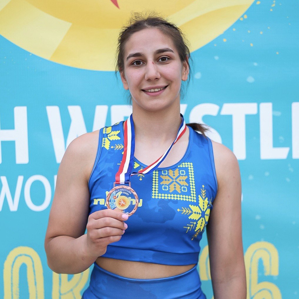 Разгонова Галина Михайлівна