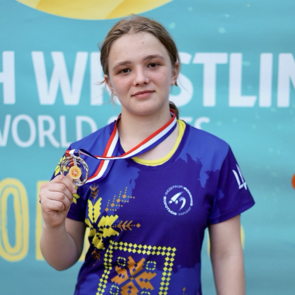 Гринь Анастасія Миколаївна