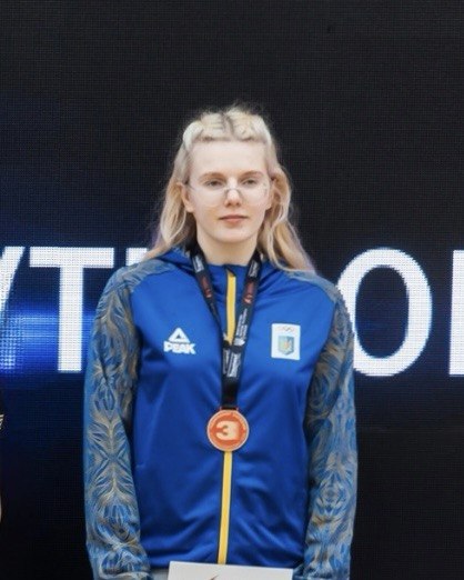 Друзенко Євгенія Олексіївна