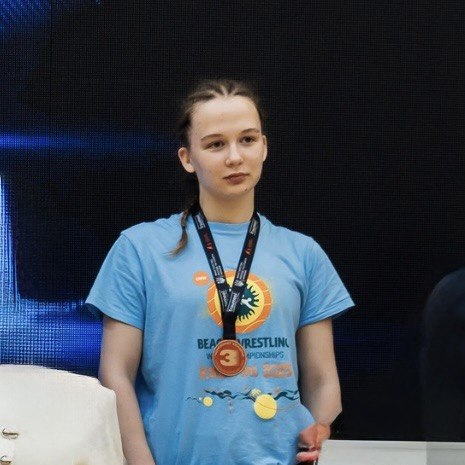 Вовк Катерина Ігорівна 