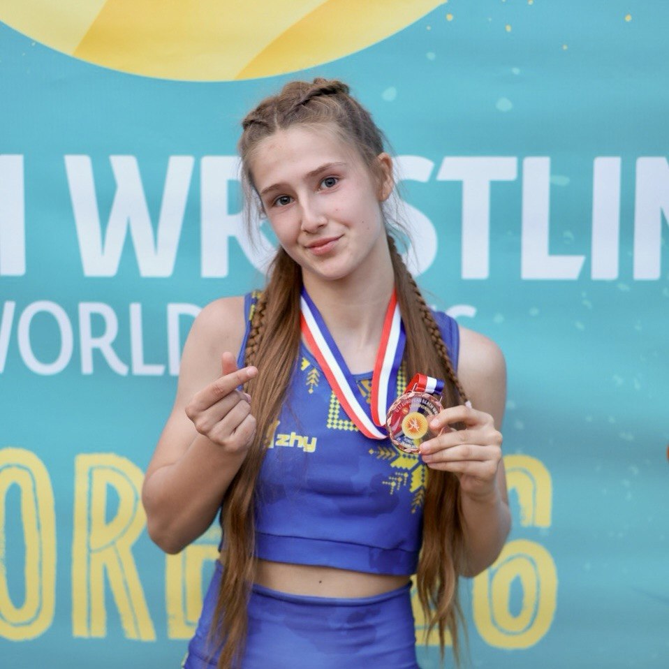 Васильєва Вікторія Артемівна