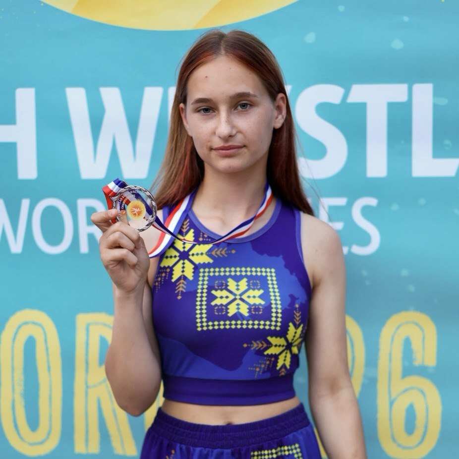 Бурдюжа Христина Дмитріївна 