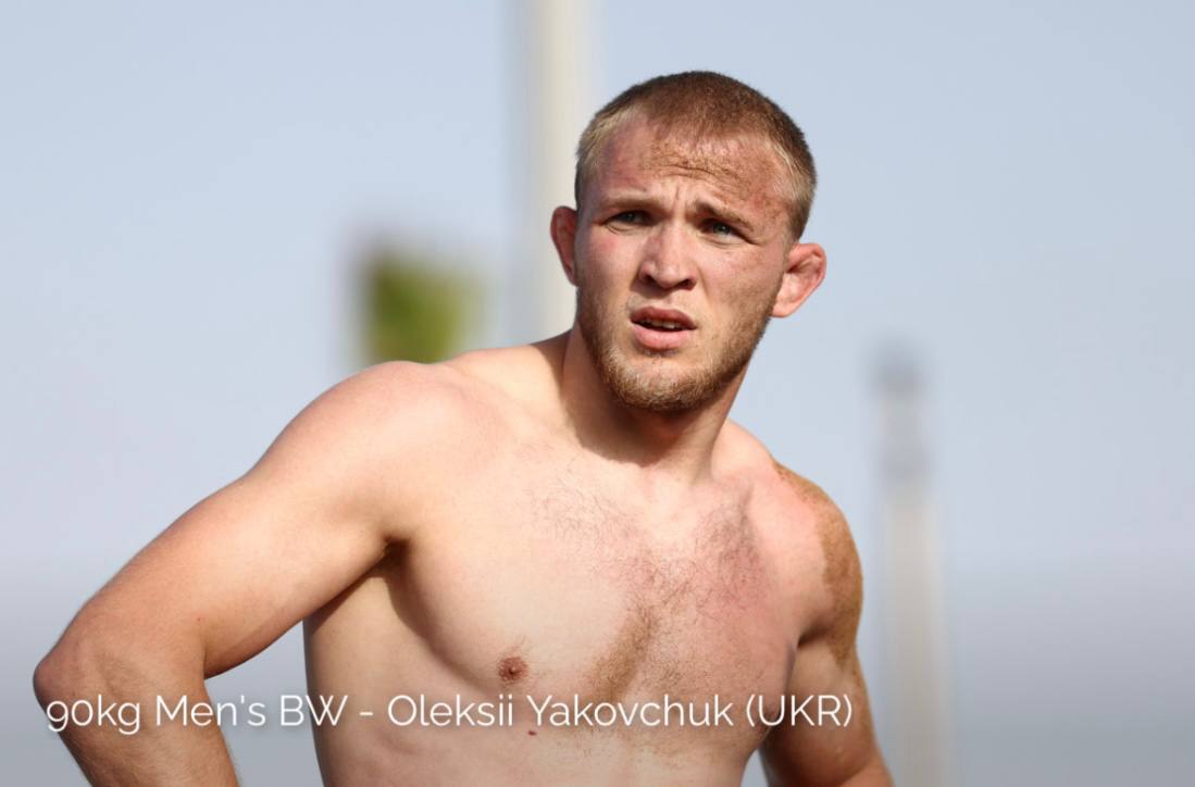 Яковчук Олексій Володимирович