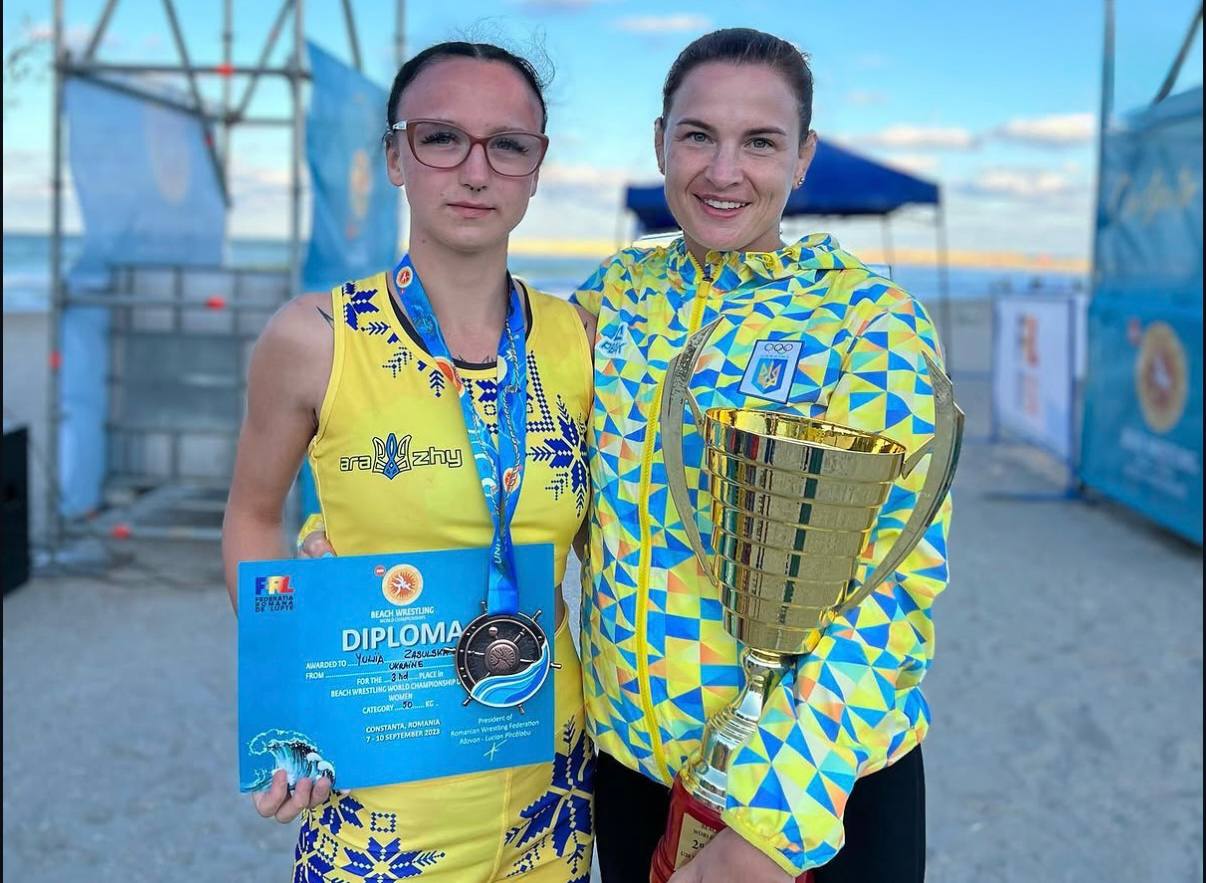 Засульська Юлія Максимівна