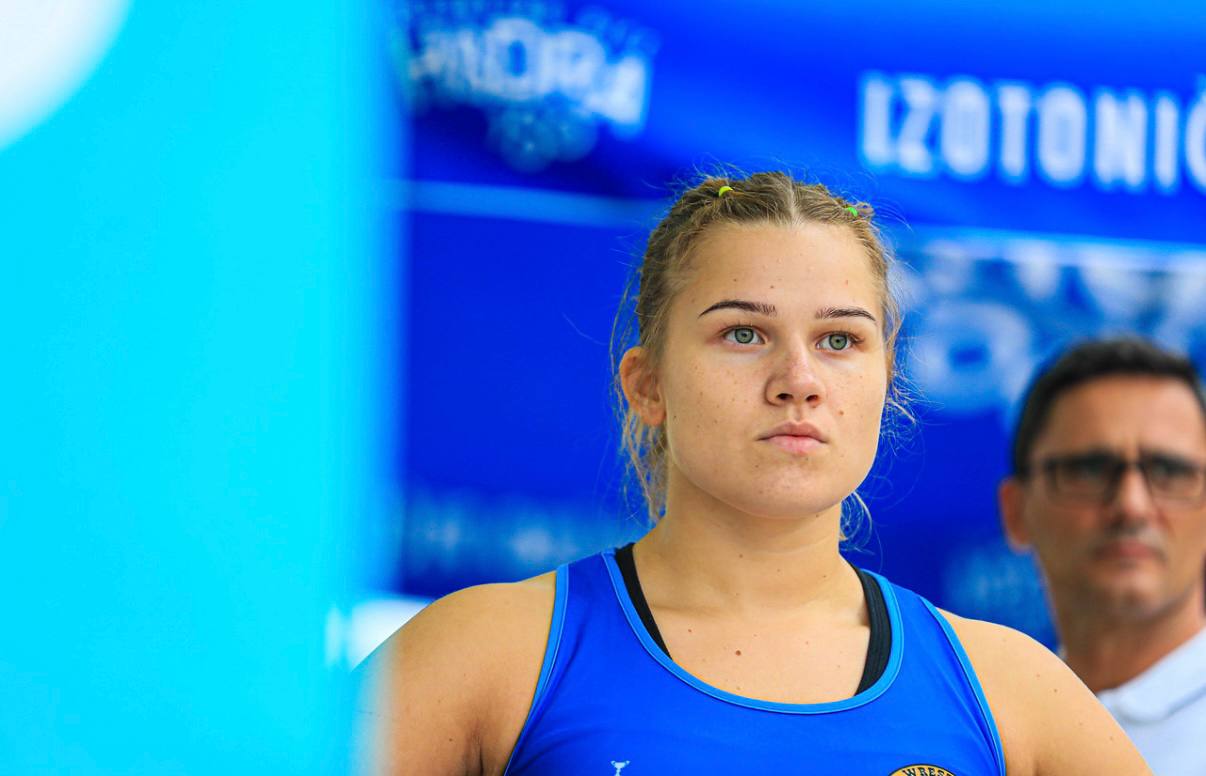 Мазуркевич Анна Олександрівна