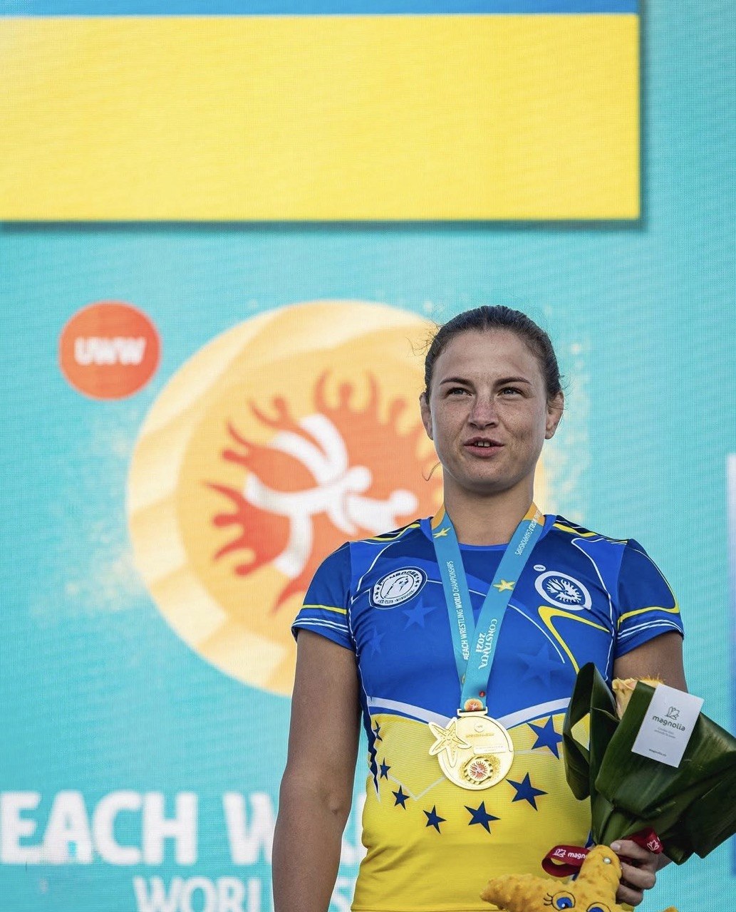 Бережна Аліна Вʼячеславівна
