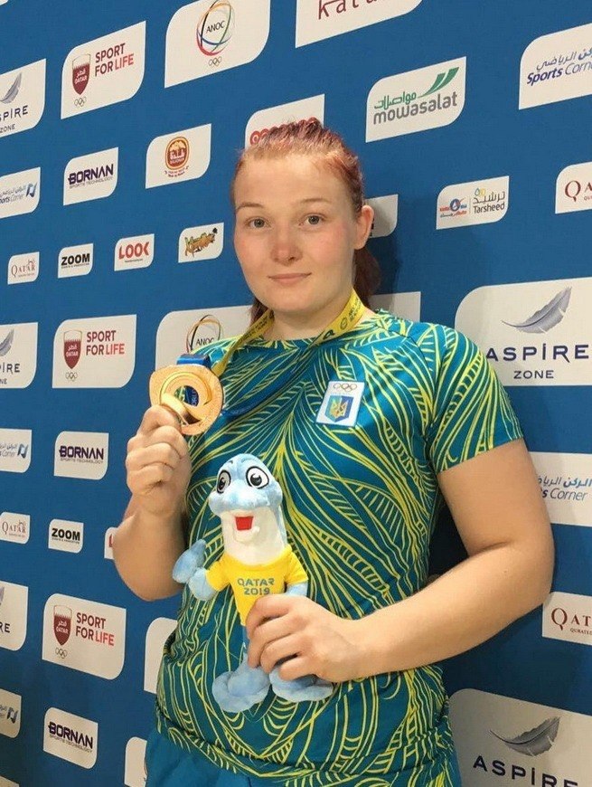 Пасічник Ірина Віталіївна