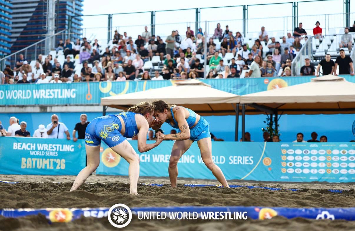 BW World Series - Batumi, Georgia 2026