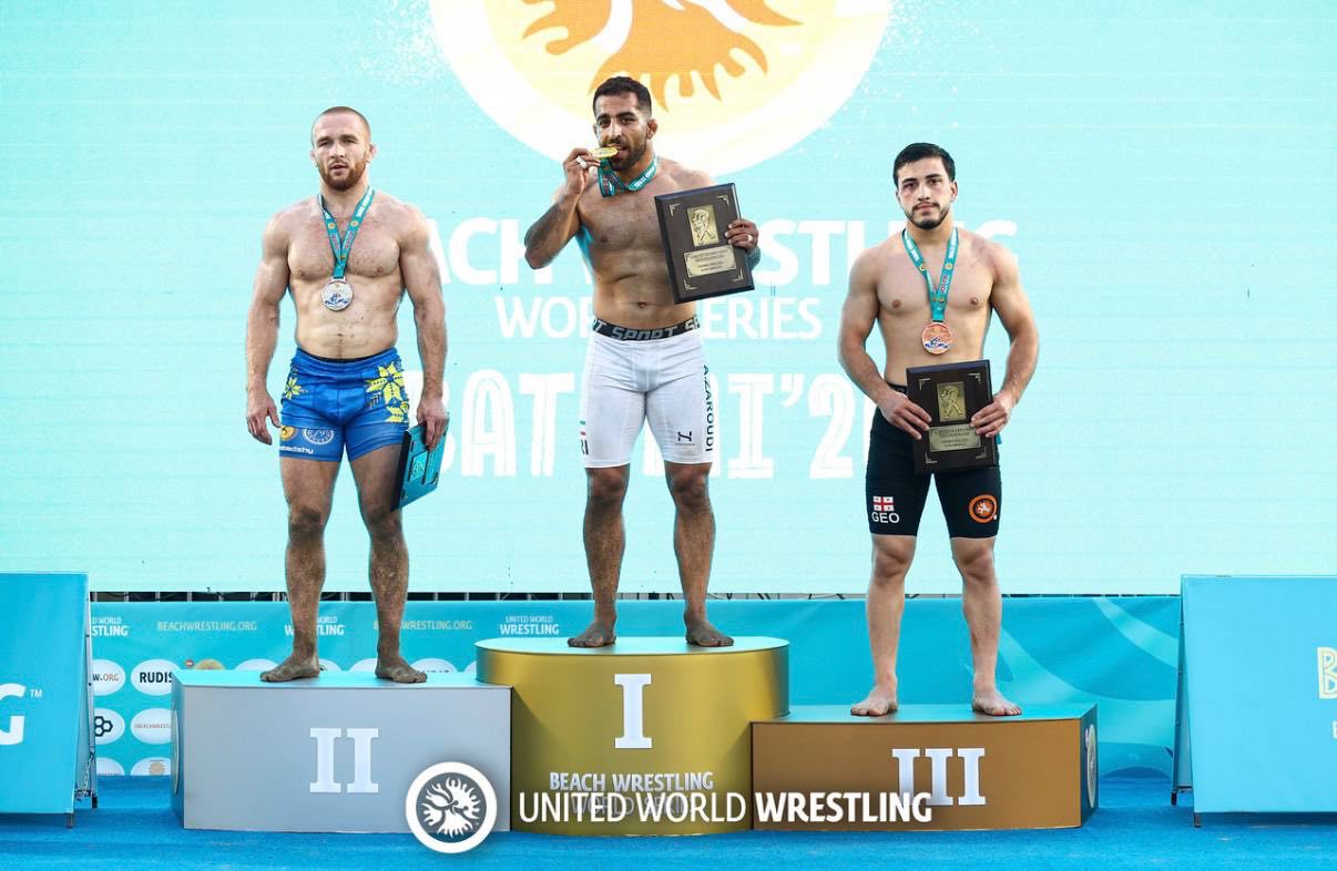 BW World Series - Batumi, Georgia 2026