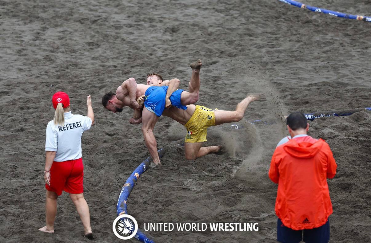 BW World Series - Batumi, Georgia 2026