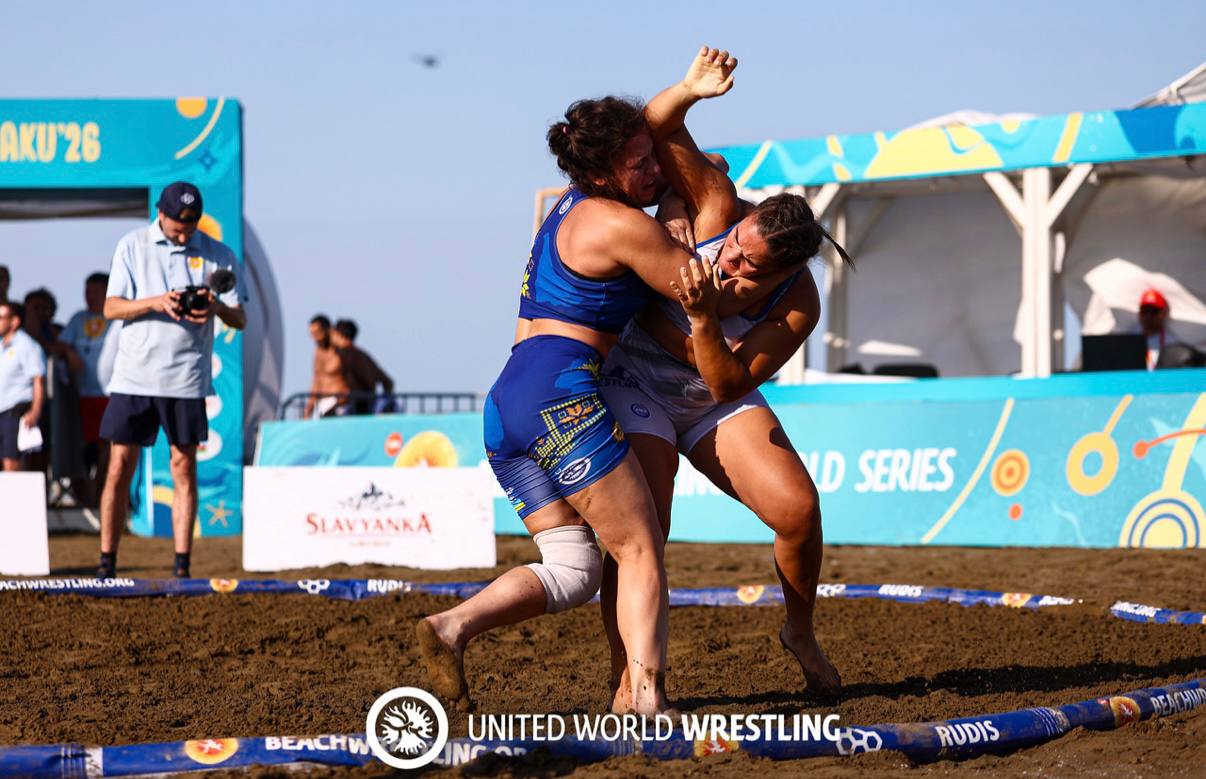 BW World Series - Baku, Azerbaijan 2026