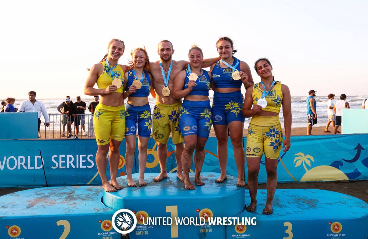 BW World Series - Baku, Azerbaijan 2026