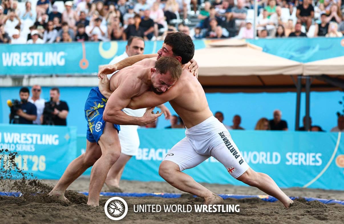 BW World Series - Batumi, Georgia 2026