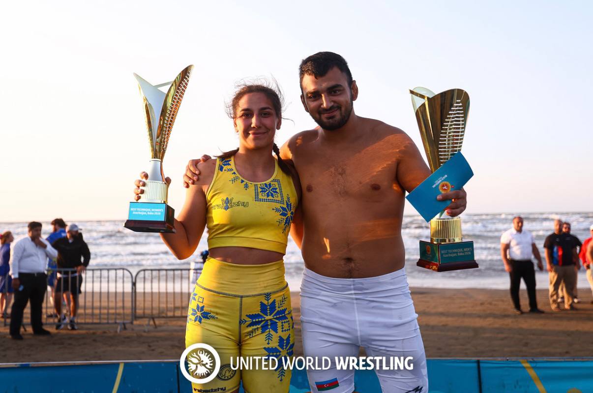 BW World Series - Baku, Azerbaijan 2026