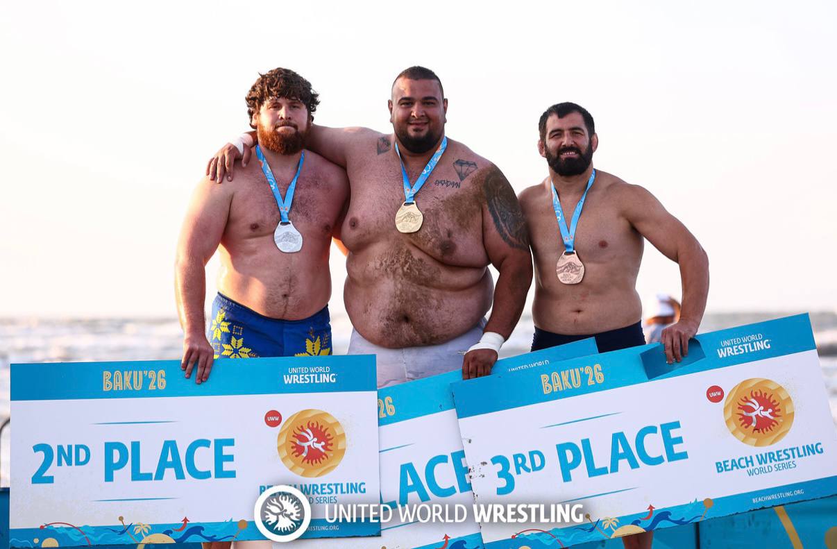 BW World Series - Baku, Azerbaijan 2026