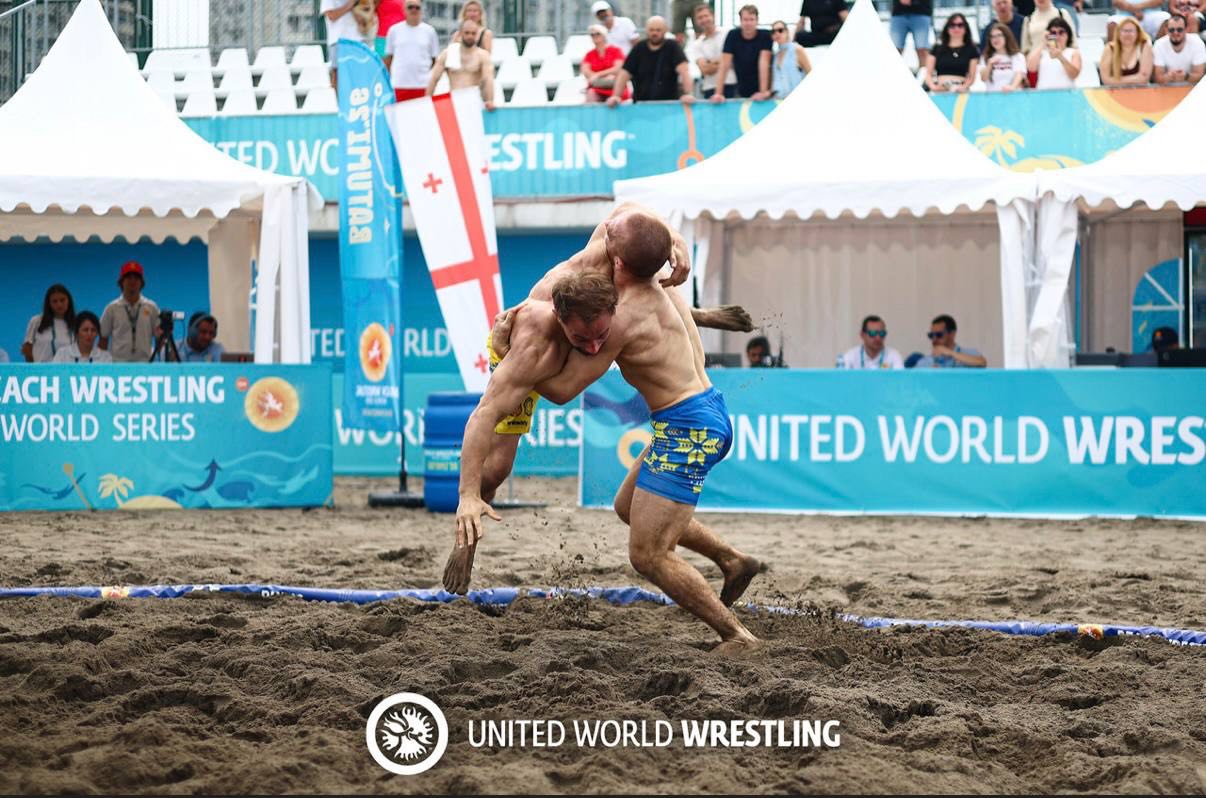 BW World Series - Batumi, Georgia 2026