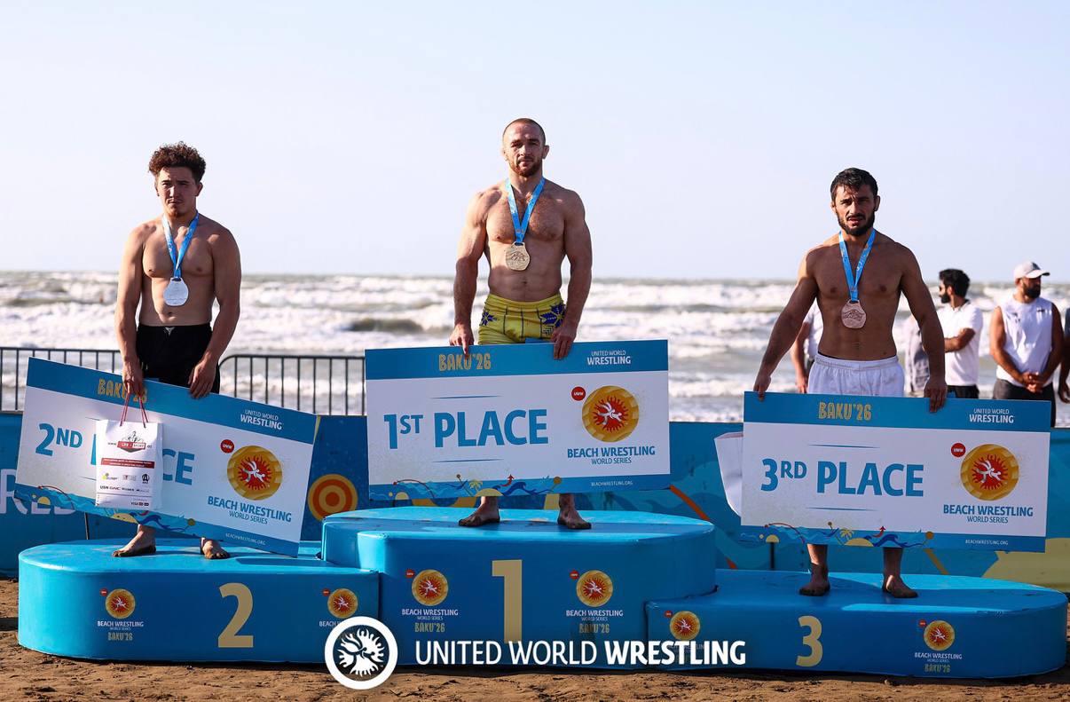 BW World Series - Baku, Azerbaijan 2026