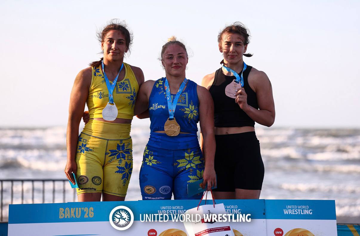 BW World Series - Baku, Azerbaijan 2026