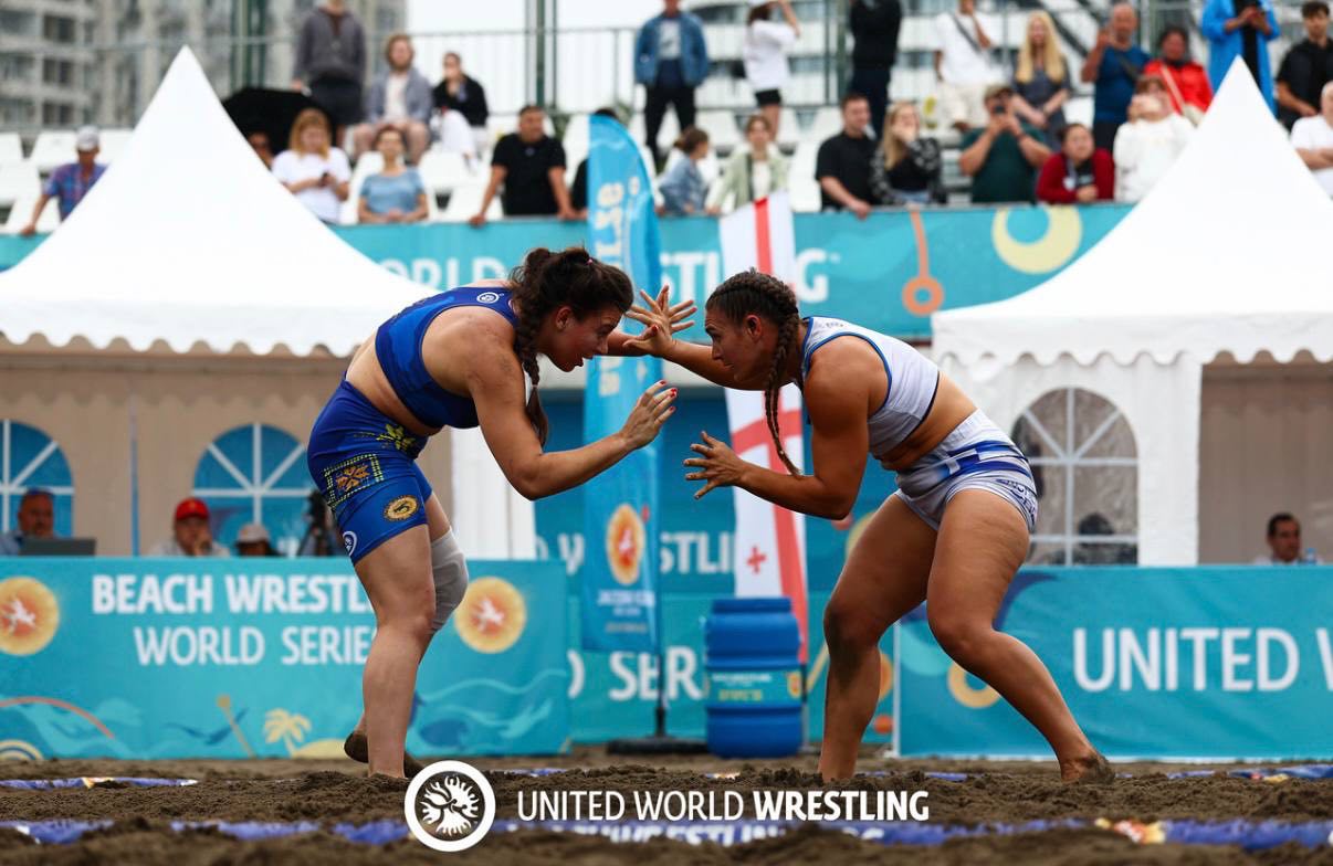 BW World Series - Batumi, Georgia 2026