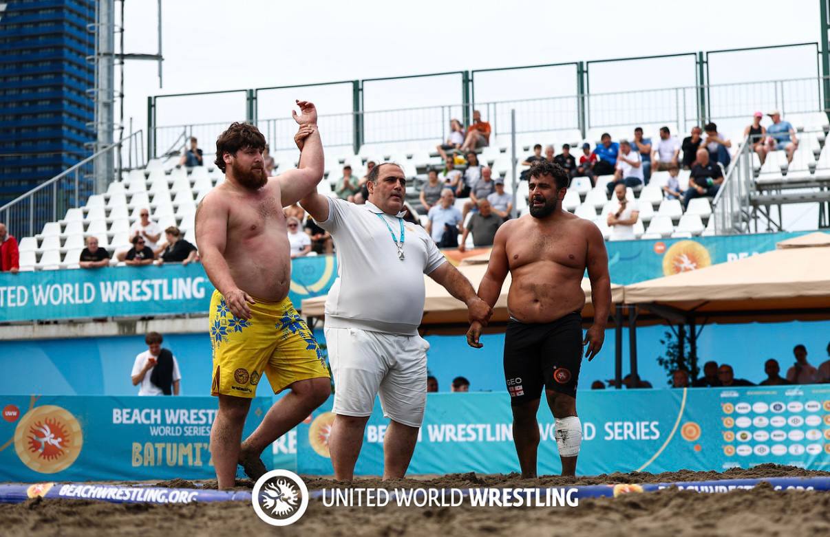 BW World Series - Batumi, Georgia 2026