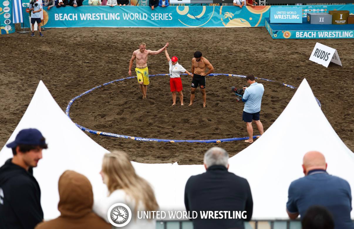 BW World Series - Batumi, Georgia 2026