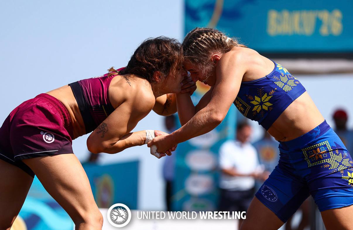 BW World Series - Baku, Azerbaijan 2026
