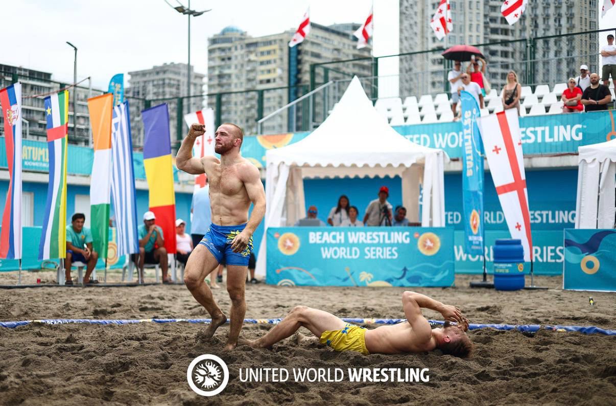 BW World Series - Batumi, Georgia 2026