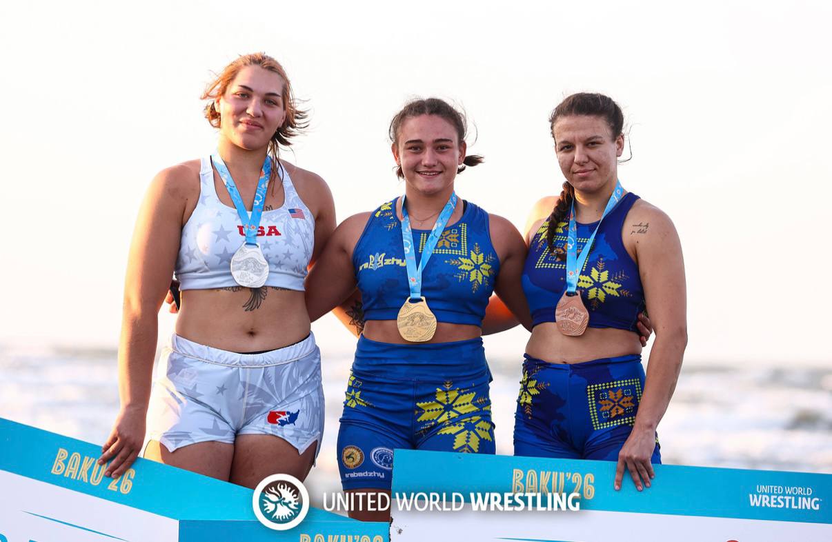 BW World Series - Baku, Azerbaijan 2026