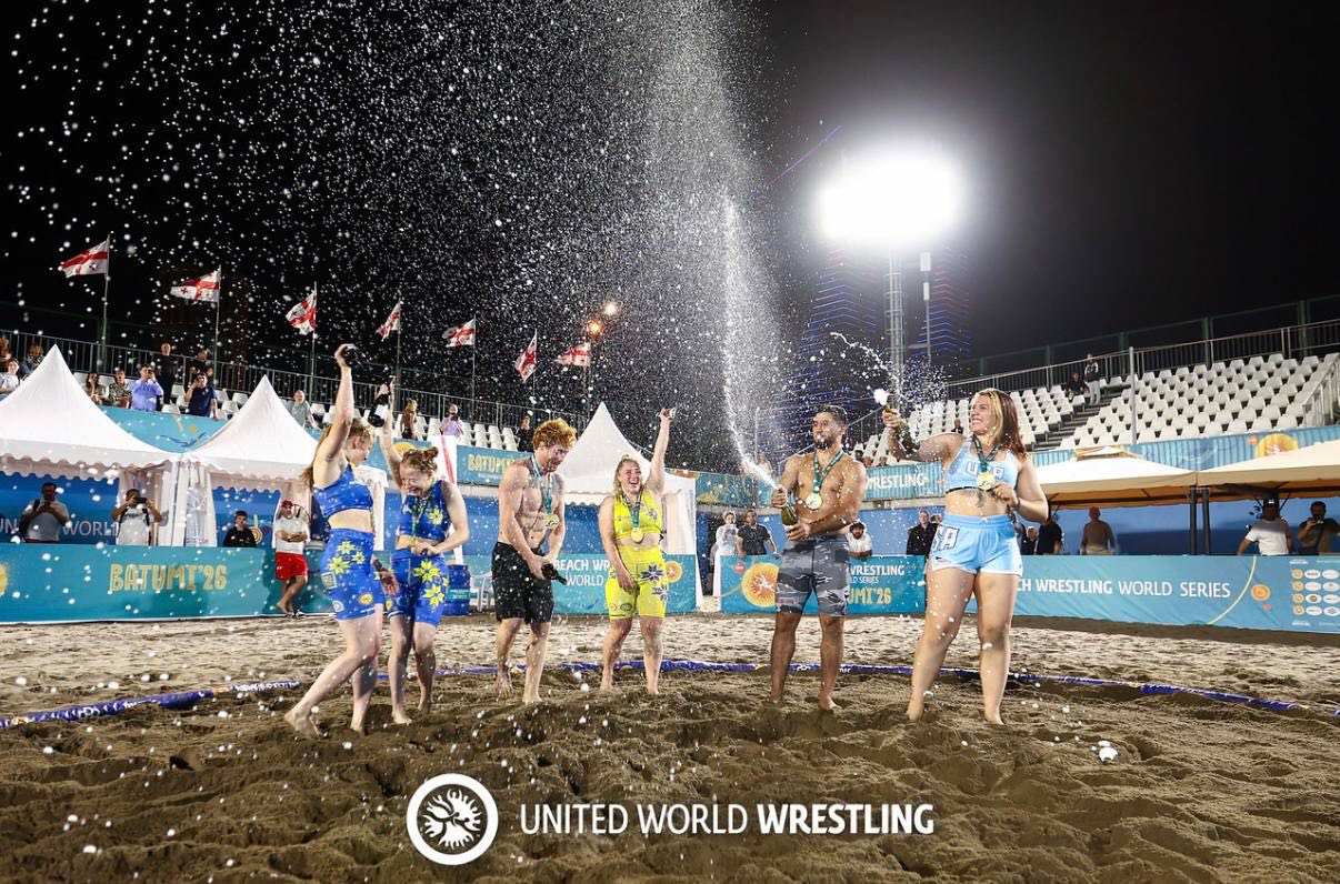 BW World Series - Batumi, Georgia 2026