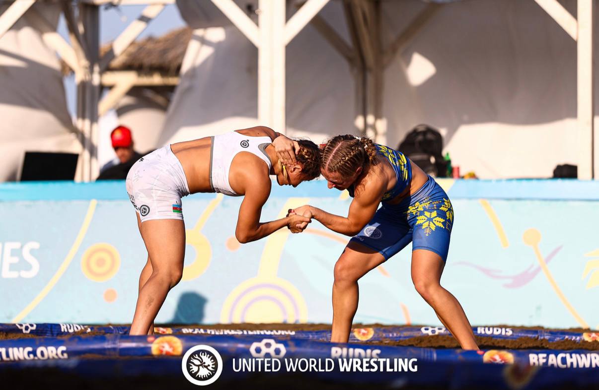 BW World Series - Baku, Azerbaijan 2026