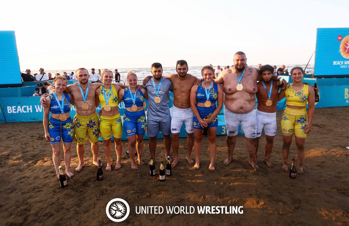 BW World Series - Baku, Azerbaijan 2026