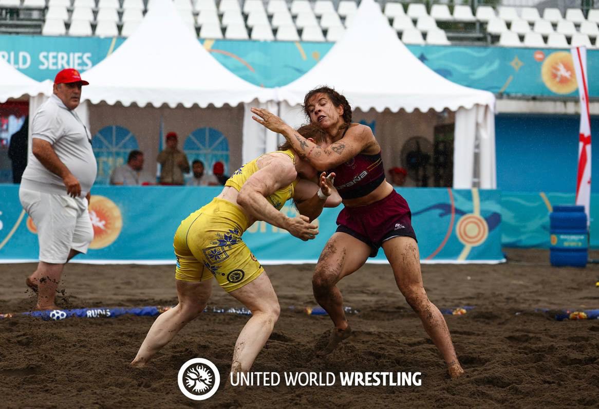 BW World Series - Batumi, Georgia 2026
