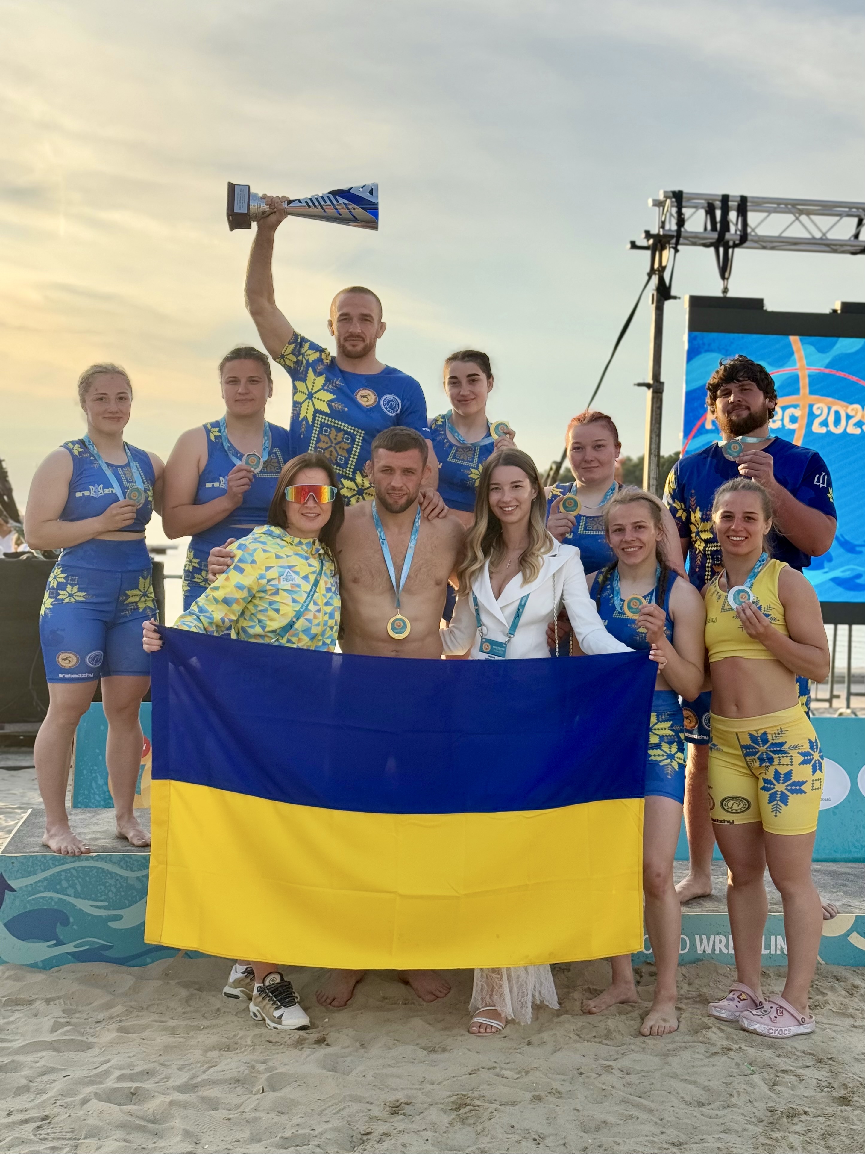 Рекордний сезон в історії