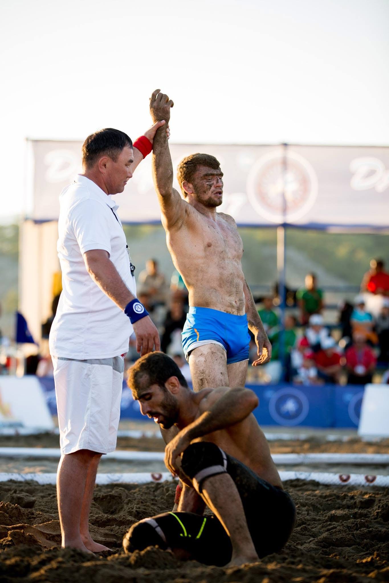 Історичне золото України на чемпіонаті світу