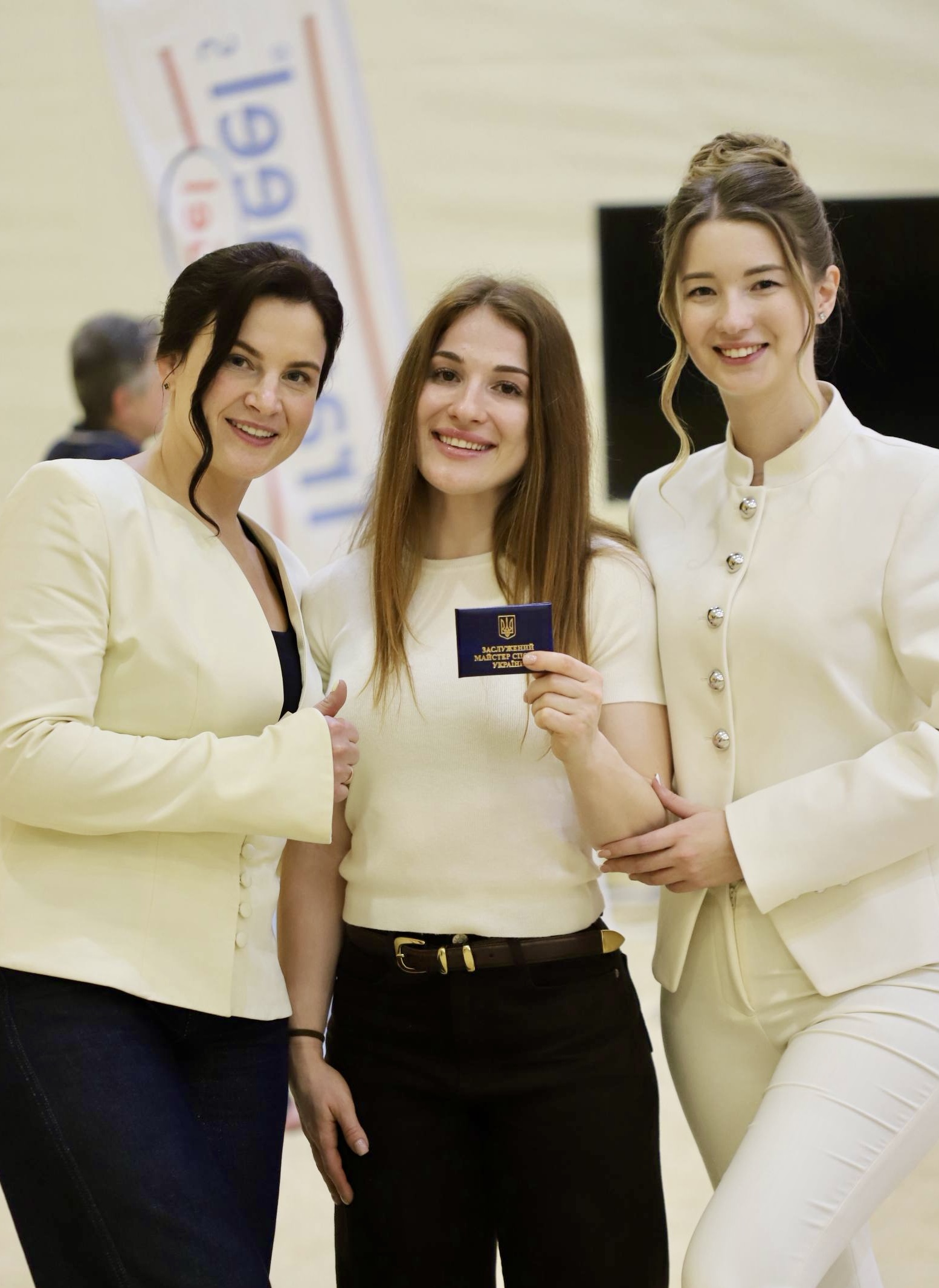 Перші звання ЗМСУ та ЗТУ