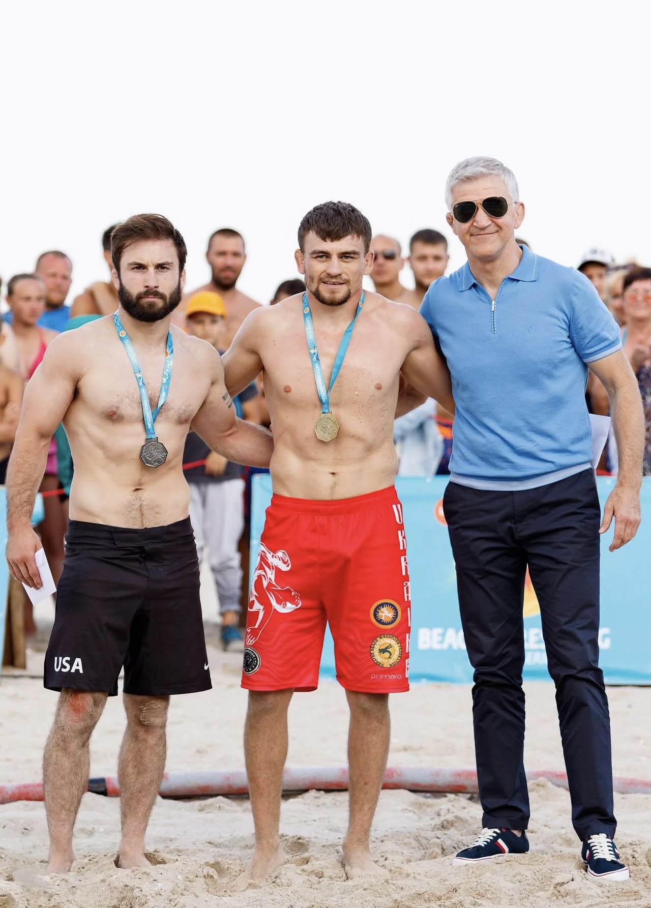 Україна - господар чемпіонату світу    