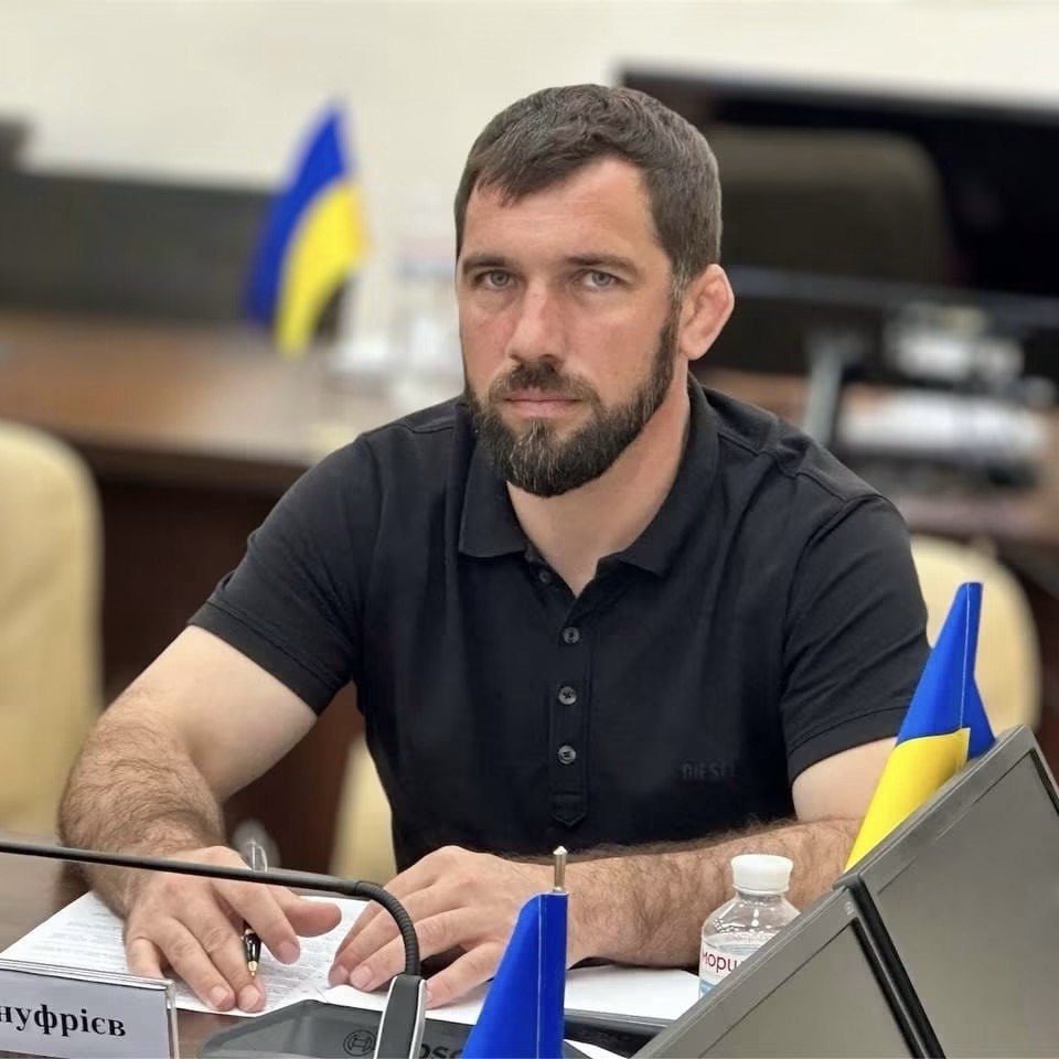 Ануфрієв Олександр Михайлович