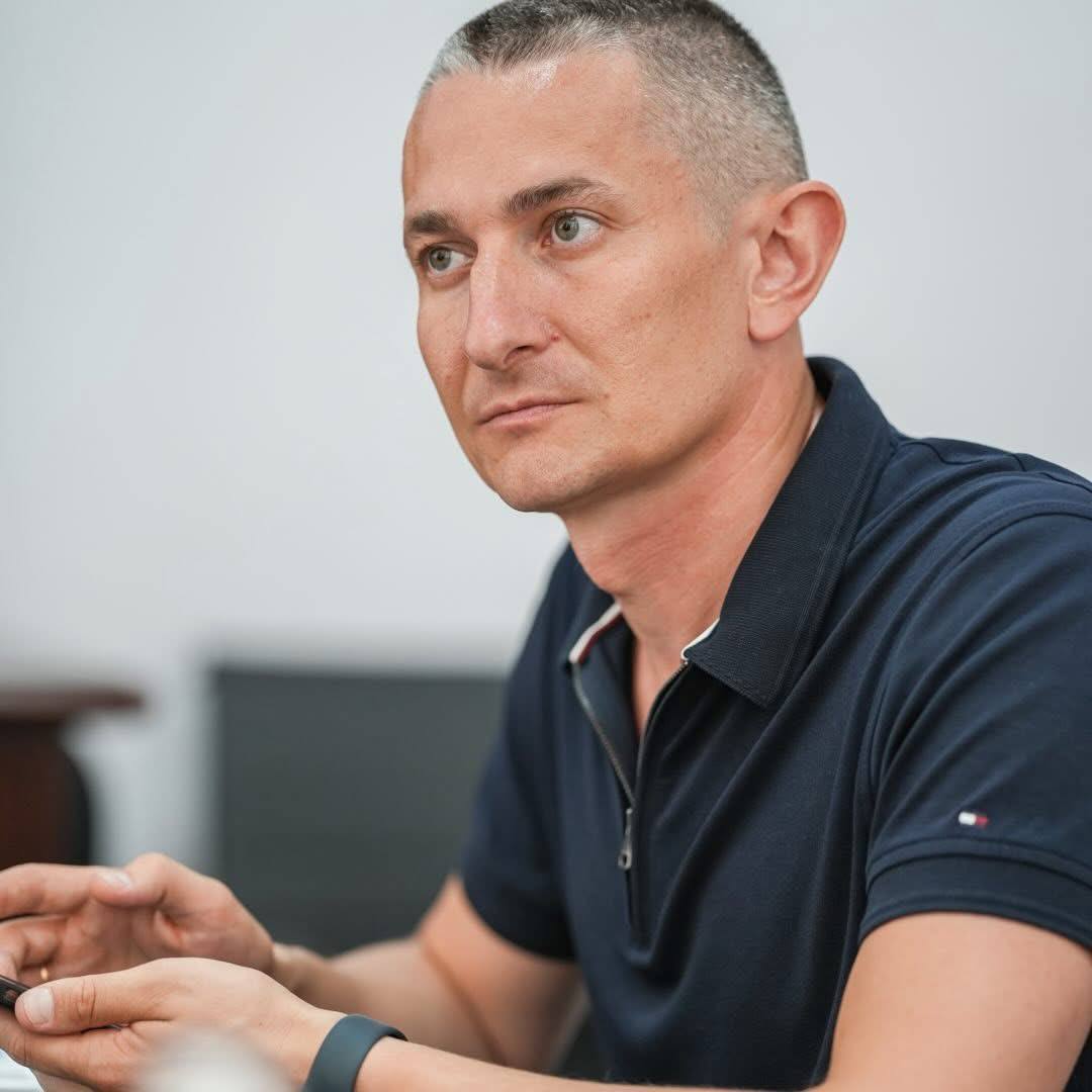 Байрамов Руслан Халік огли
