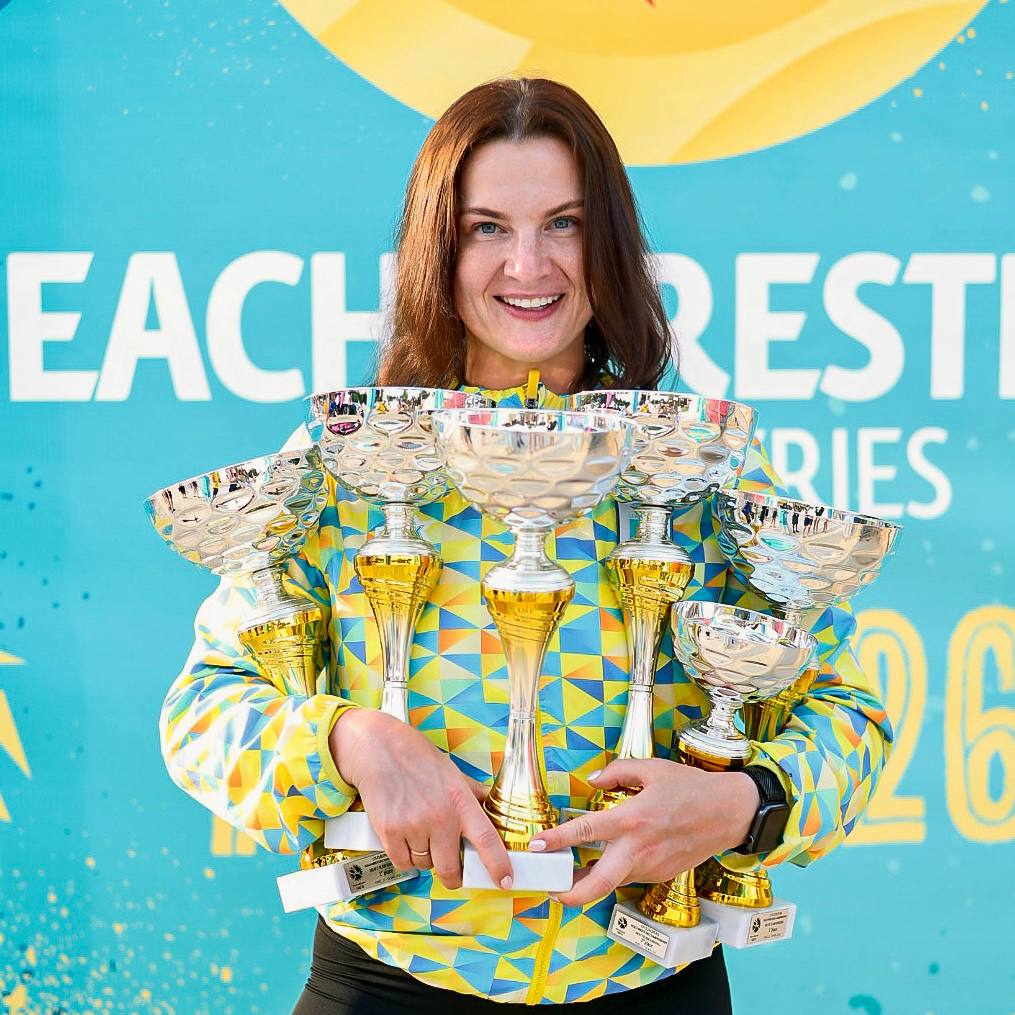 Бережна Аліна Вʼ ячеславівна