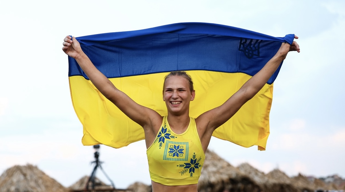 Єдине золото України в Баку: Ірина Бухтіна — чемпіонка світу U17 2026